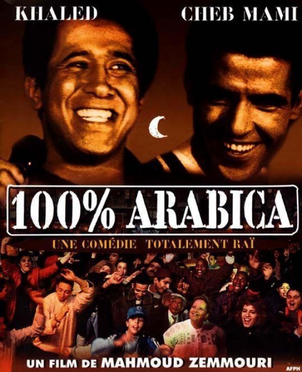 100% Arabica - Cartazes