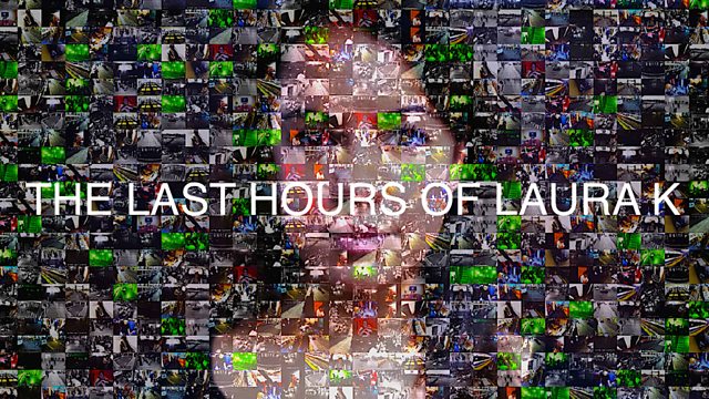 The Last Hours of Laura K - Carteles