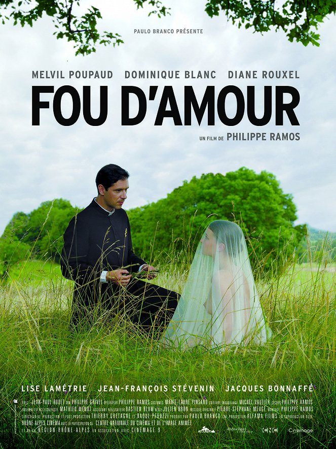 Fou d'amour - Posters