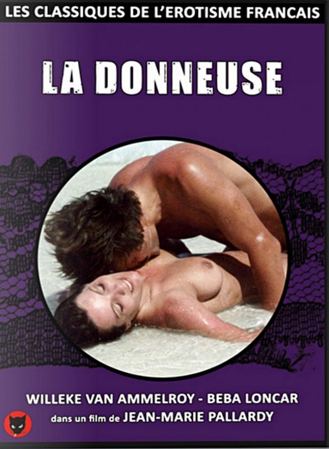 La Donneuse - Plakaty