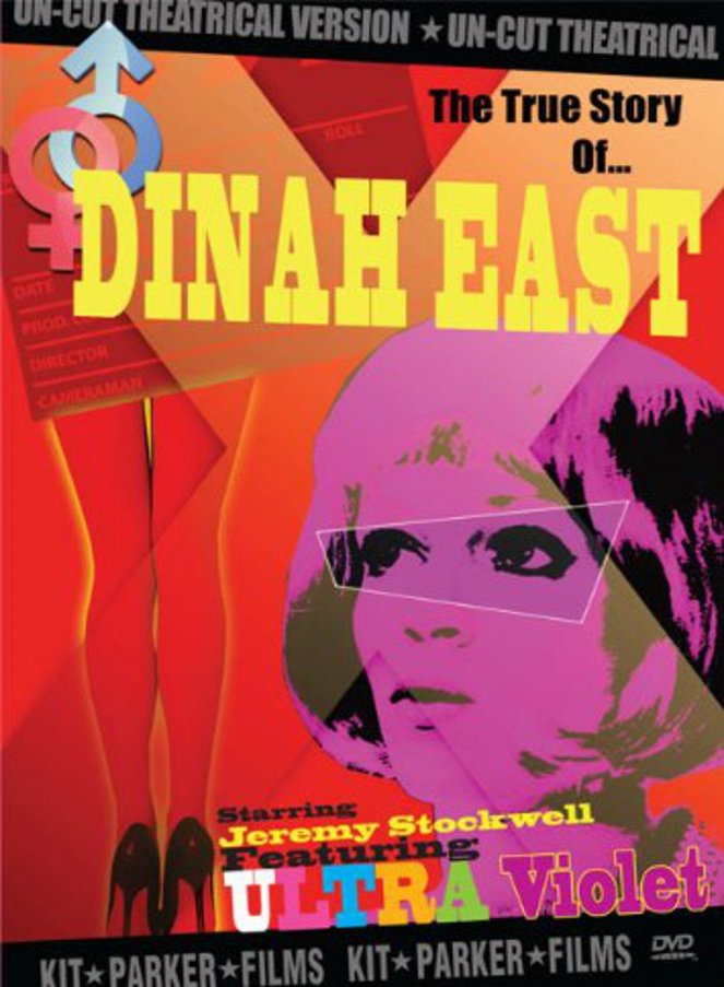 Dinah East - Plakáty