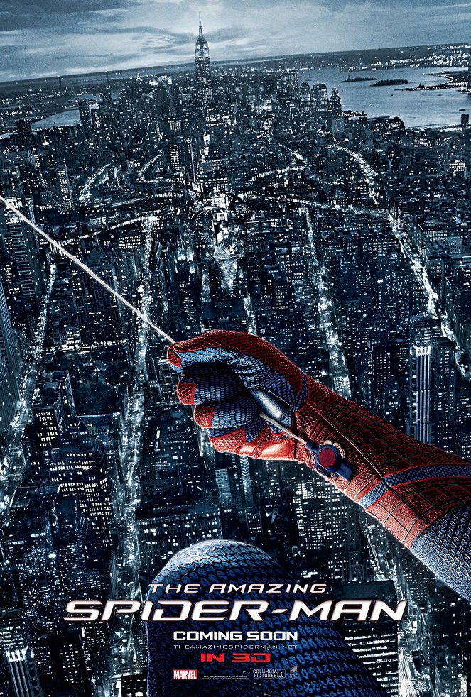 The Amazing Spider-Man - Posters