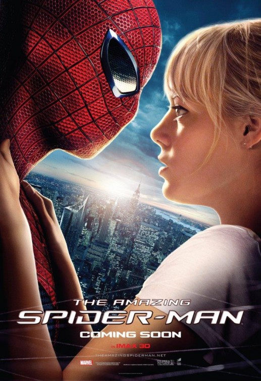 The Amazing Spider-Man - Affiches