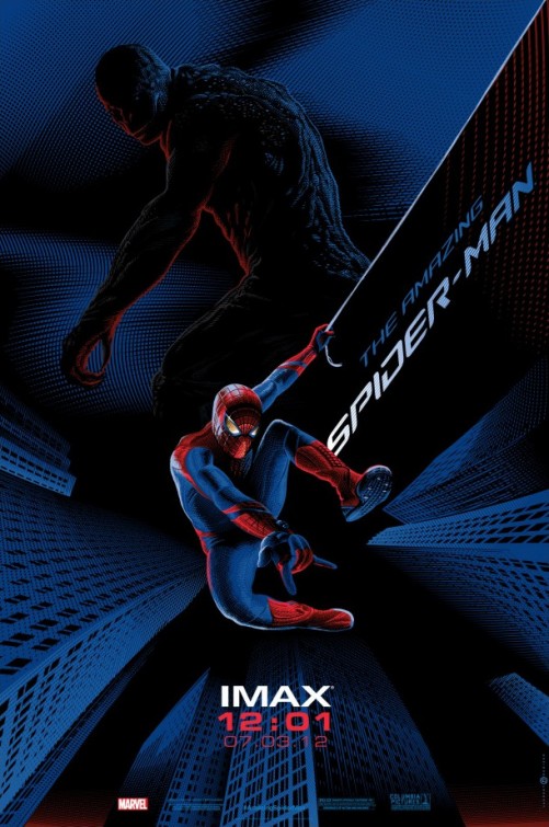 The Amazing Spider-Man - Julisteet