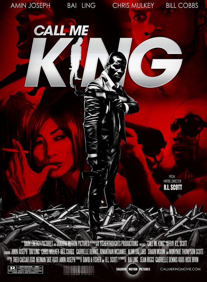 Call Me King - Posters