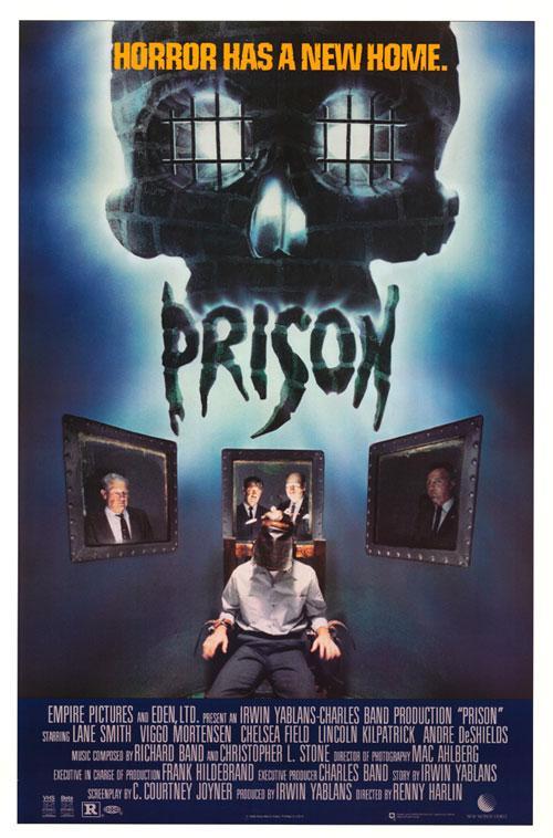 Prison - Affiches