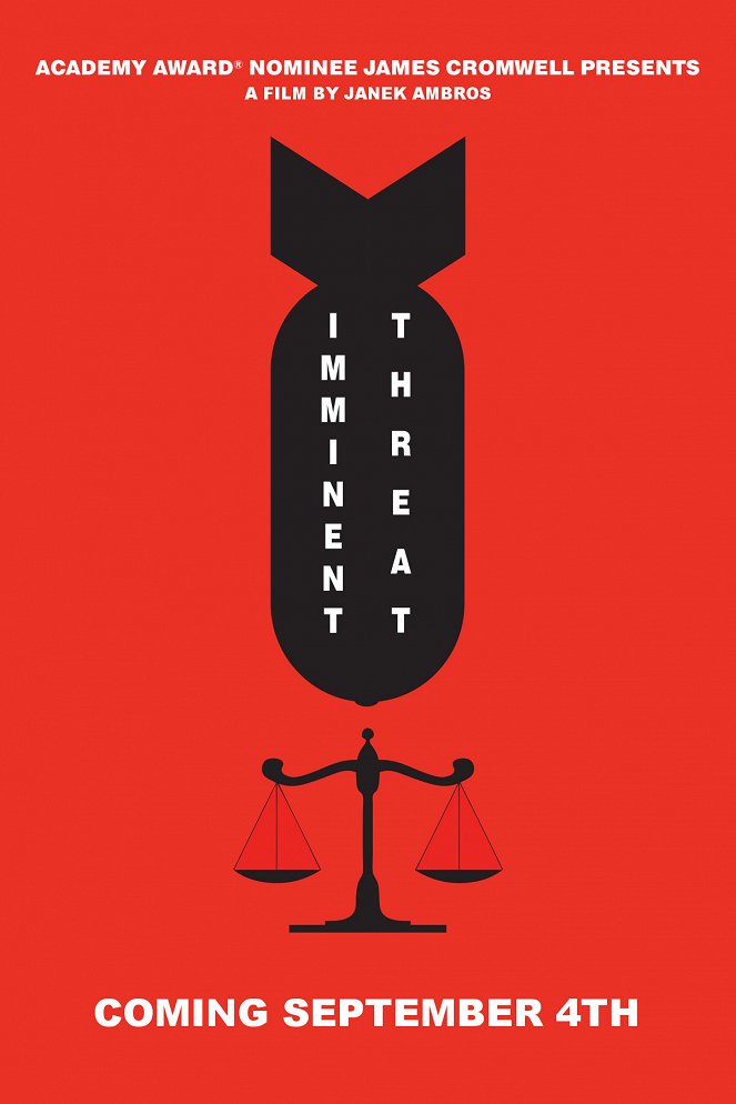 Imminent Threat - Posters