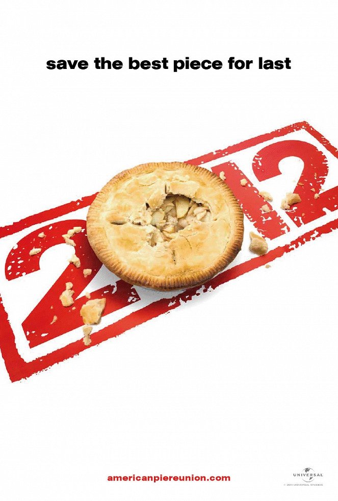American Pie: O Reencontro - Cartazes