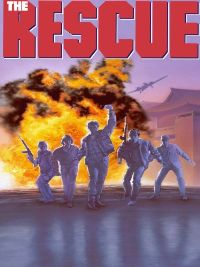 The Rescue - Affiches