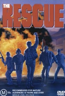 The Rescue - Affiches