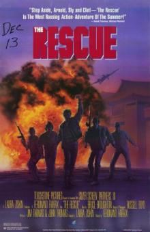 The Rescue - Posters