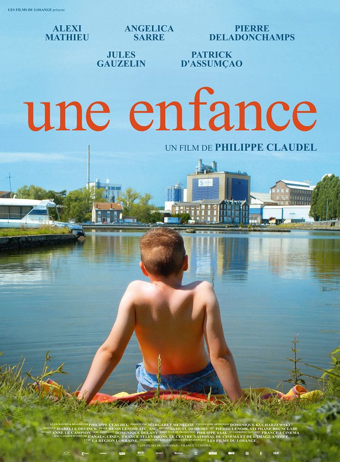 Une enfance - Julisteet