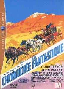 La Chevauchée fantastique - Affiches