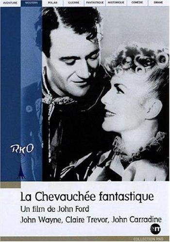 La Chevauchée fantastique - Affiches