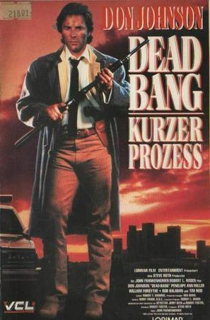 Dead Bang - Kurzer Prozess - Plakate