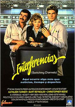 Interferencias - Carteles