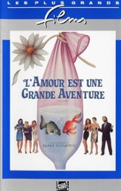 L'Amour est une grande aventure - Affiches