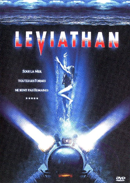 Leviathan - Affiches