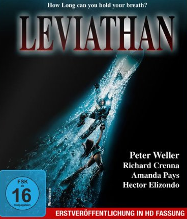 Leviathan - Plakate