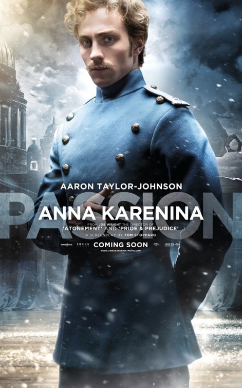 Anna Karenina - Posters