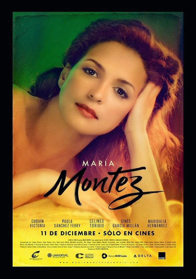 Maria Montez - Carteles