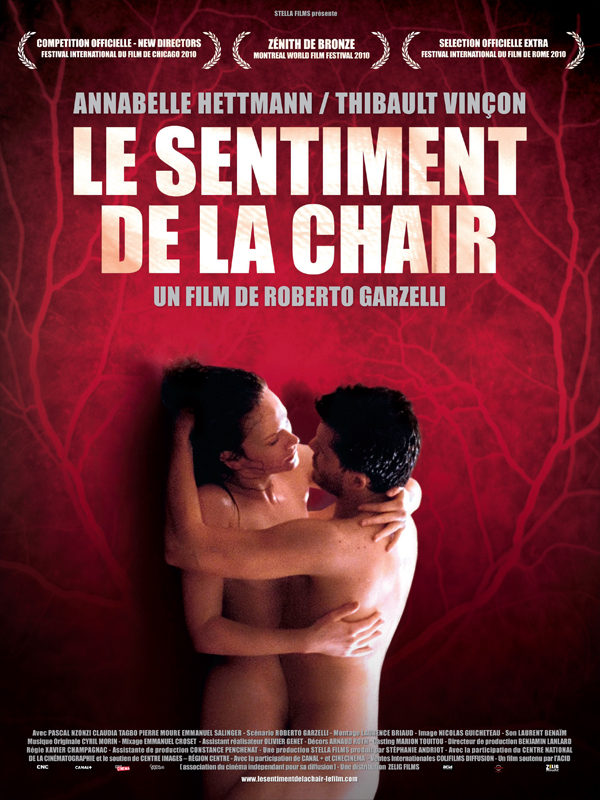 The Sentiment of the Flesh - Posters
