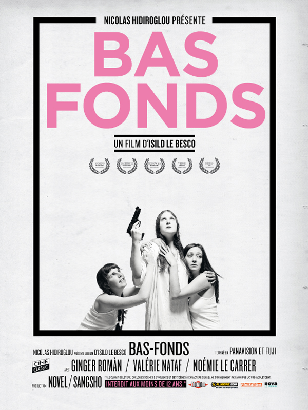 Bas-fonds - Julisteet