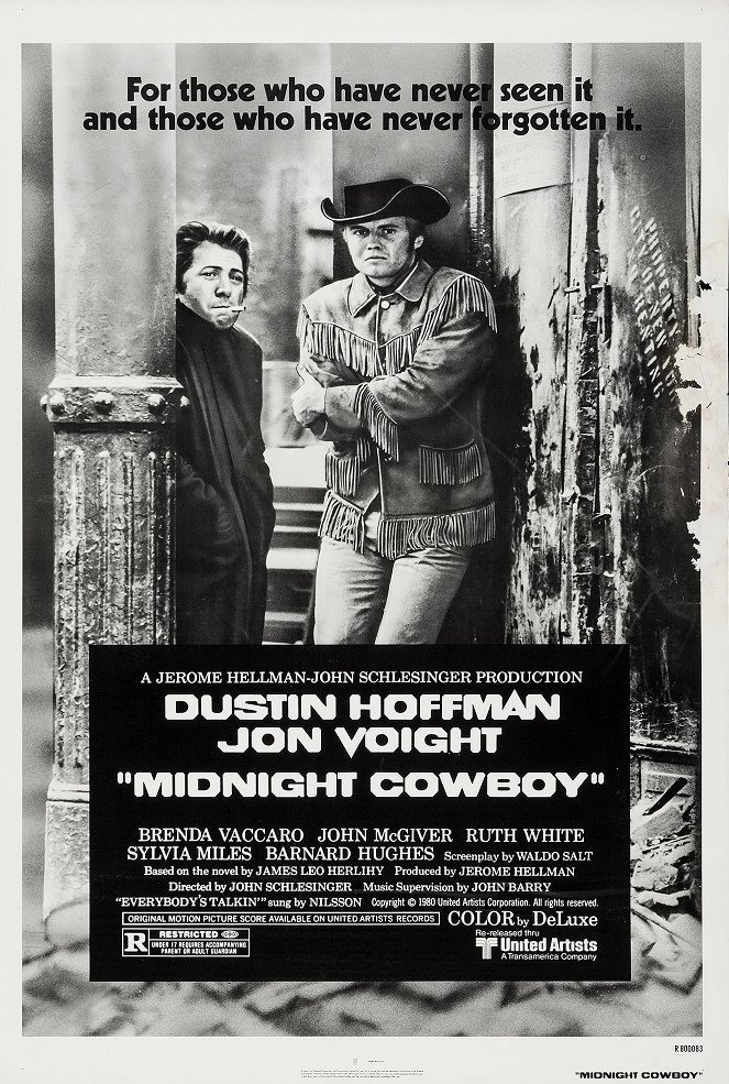 Midnight Cowboy - Posters