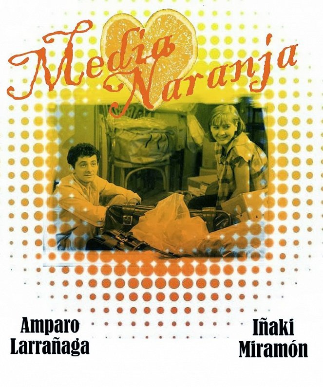 Media naranja - Posters