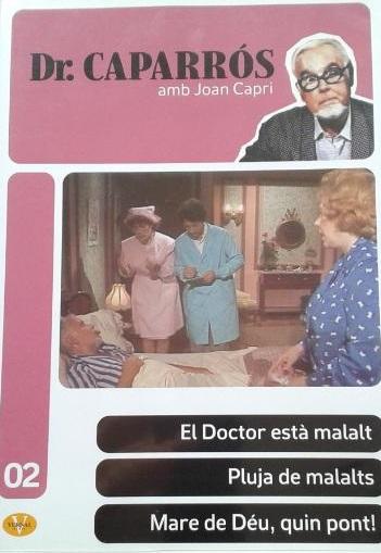 Dr. Caparrós, medicina general - Julisteet