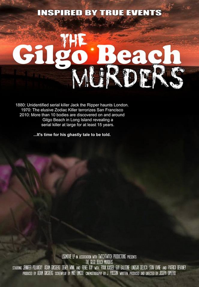 The Gilgo Beach Murders - Cartazes
