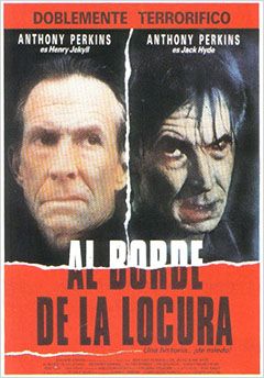 Al borde de la locura - Carteles