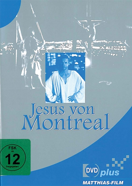 Jesus von Montreal - Plakate