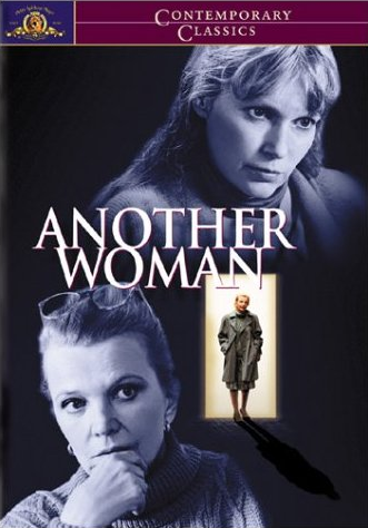 Another Woman - Posters