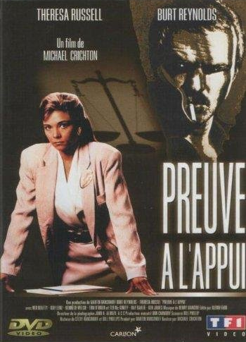 Preuve à l'appui - Affiches