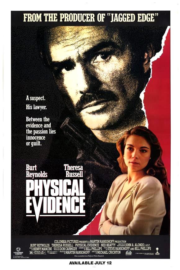 Physical Evidence - Posters