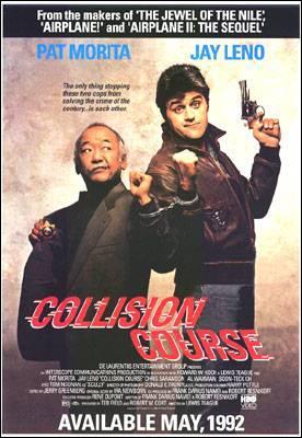 Collision Course - Plakátok