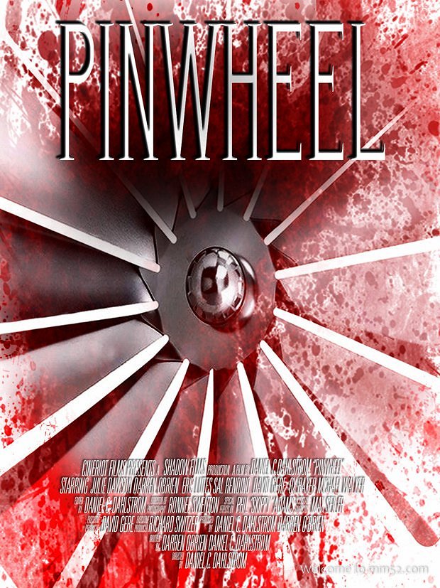 Pinwheel - Affiches