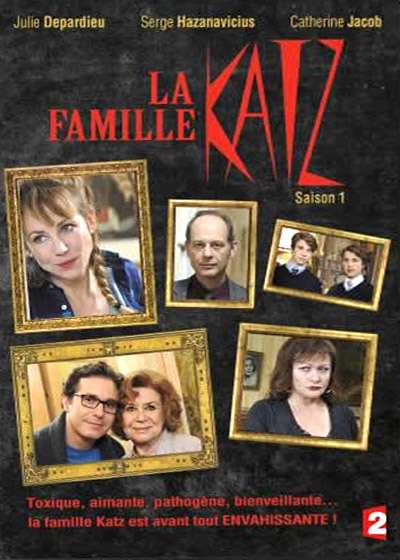 La Famille Katz - Cartazes