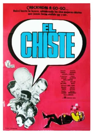 El chiste - Plakátok