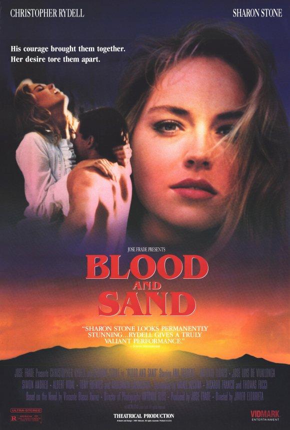 Blood & Sand - Plakate