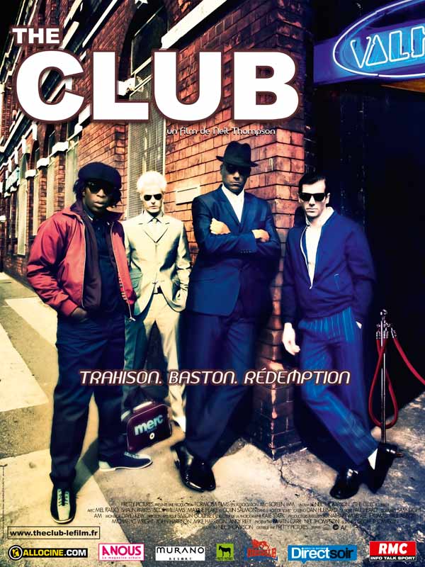 The Club - Affiches