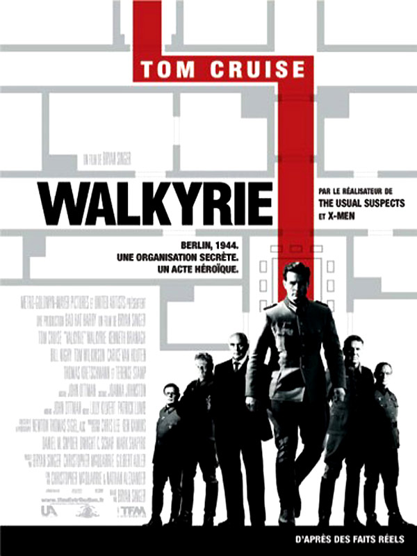 Walkyrie - Affiches