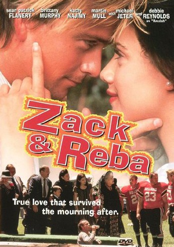 Zack and Reba - Affiches