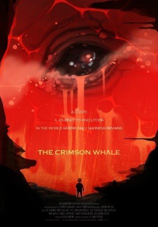 The Crimson Whale - Posters