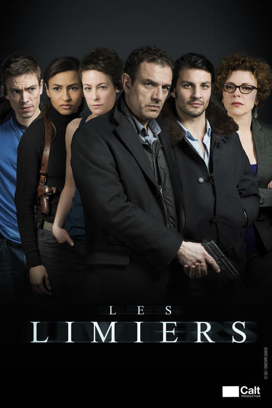 Les Limiers - Plakáty