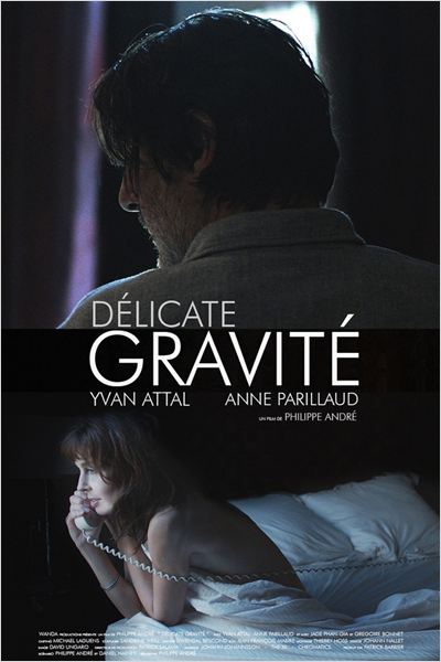 Delicate Gravity - Posters