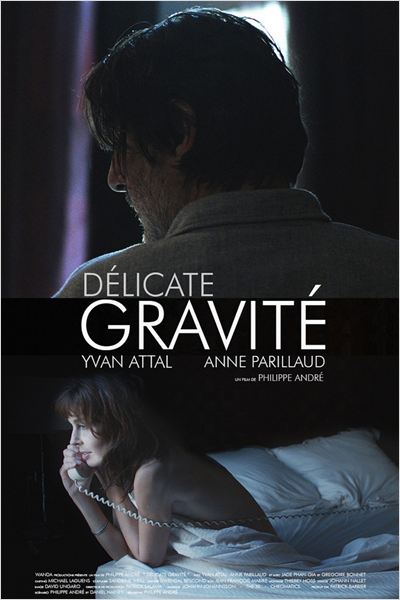 Délicate gravité - Affiches