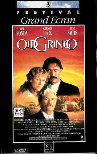 Old Gringo - Posters