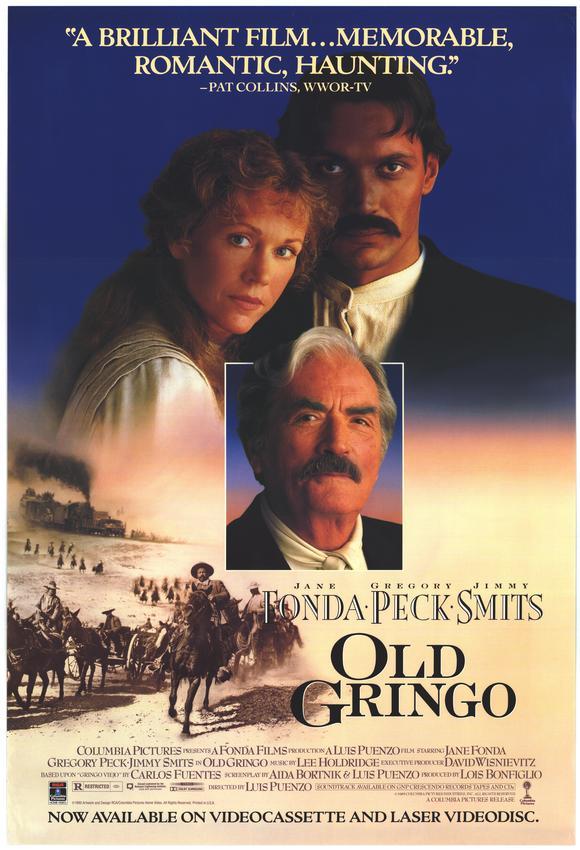 Old Gringo - Affiches